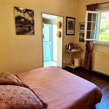 Le Jardin Enchante Hotel Giverny Buitenkant foto