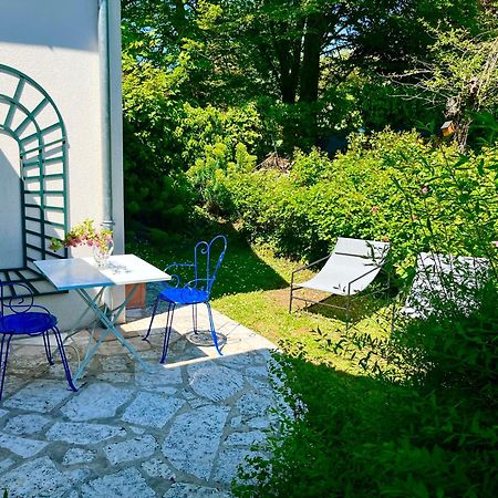 Le Jardin Enchante Hotel Giverny Buitenkant foto